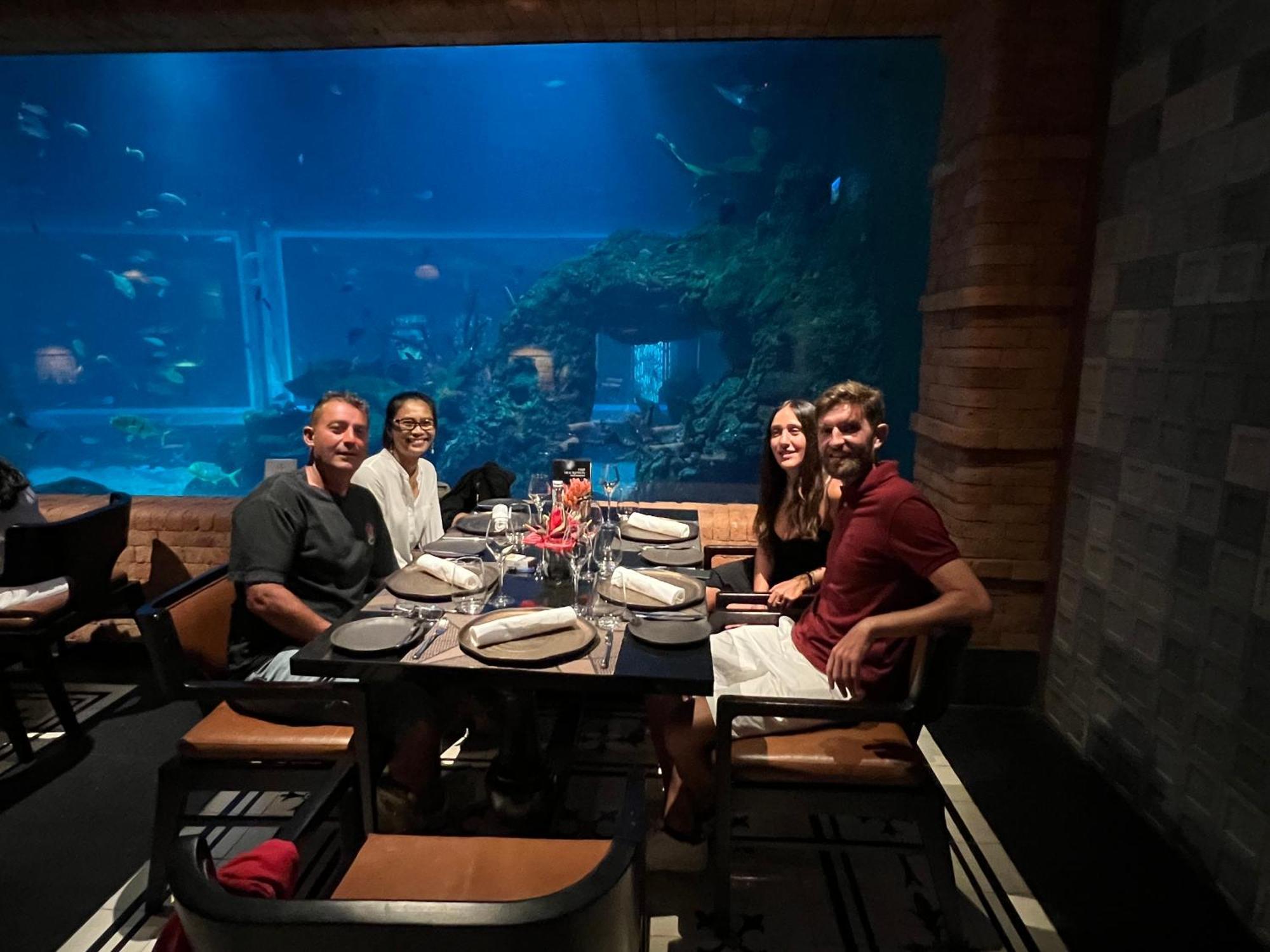 Pinokkio B&B Restaurant Ungasan Zewnętrze zdjęcie