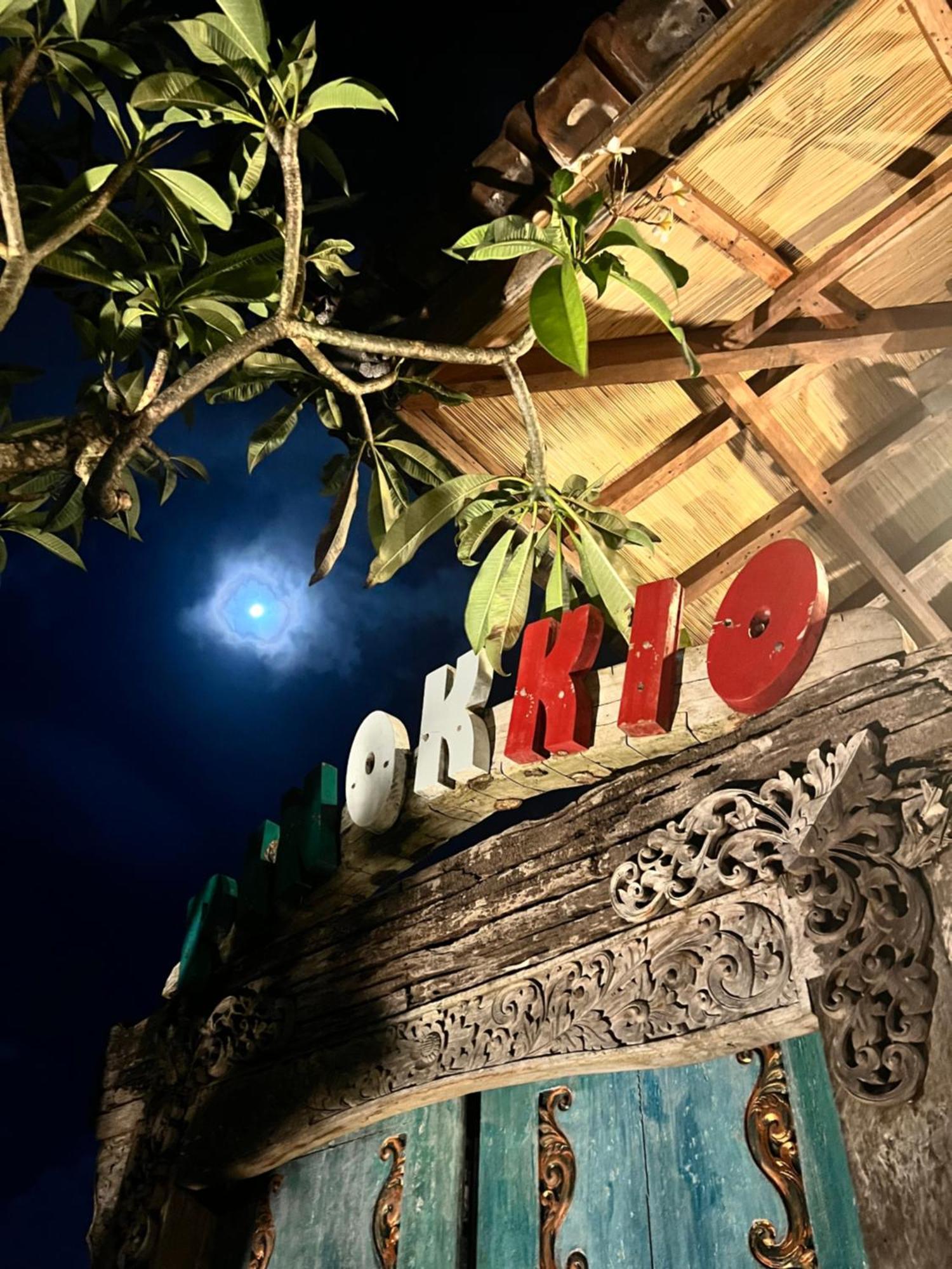 Pinokkio B&B Restaurant Ungasan Zewnętrze zdjęcie