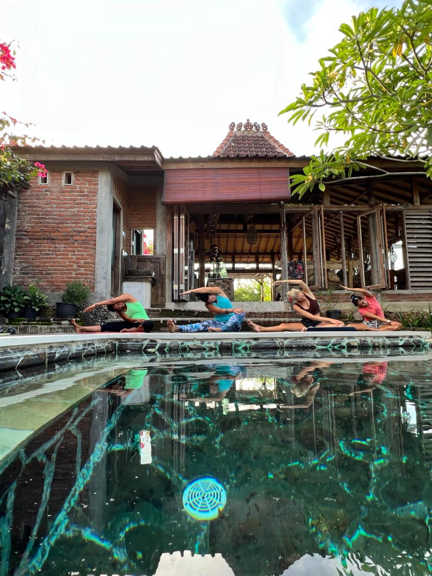 Pinokkio B&B Restaurant Ungasan Zewnętrze zdjęcie
