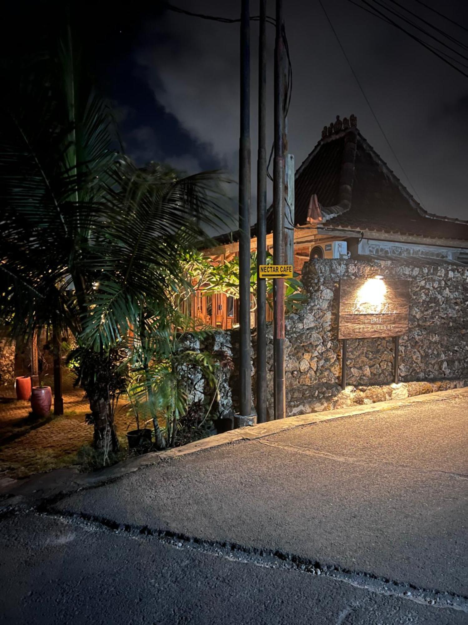 Pinokkio B&B Restaurant Ungasan Zewnętrze zdjęcie
