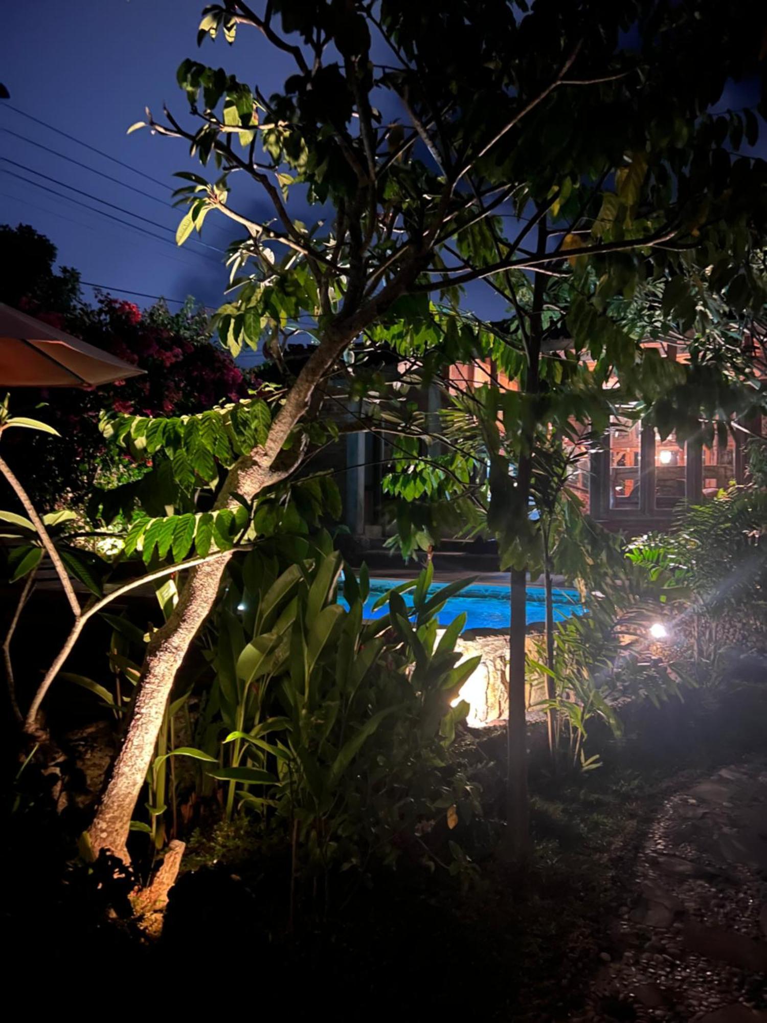 Pinokkio B&B Restaurant Ungasan Zewnętrze zdjęcie